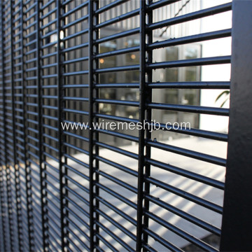 Additional Wire Type 358 High Security Mesh Fence